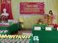 Trường MN Hữu Sản phát động phong trào thi đua làm đồ dùng, đồ chơi tự tạo cấp trường chào mừng Đại Hội Công Đoàn cơ sở và Đại hội công đoàn các cấp Nhiệm kỳ 2023-2028