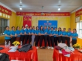 CÔNG ĐOÀN TRƯỜNG MẦM NON HỮU SẢN, HUYỆN BẮC QUANG TỔ CHỨC ĐẠI HỘI CÔNG ĐOÀN LẦN THỨ VI, NHIỆM KỲ 2023-2028.