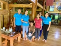 Trường Mầm non Hữu Sản - xã Hữu Sản - huyện Bắc Quang - tỉnh Hà Giang thăm, tặng quà "Đỡ đầu địa chỉ nhân đạo".