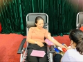 MỘT GIỌT MÁU CHO ĐI - MỘT CUỘC ĐỜI Ở LẠI