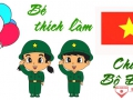 Kế hoạch tổ chức vui chơi trải nghiệm với chủ đề “Cháu thích làm chú bộ đội” năm học 2023-2024
