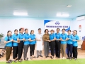 Khám sức khỏe định kỳ cho cán bộ, giáo viên, nhân viên nhà trường năm 2024.