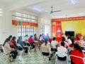 Sinh hoạt tổ chuyên môn - hình thức hiệu quả trong bồi dưỡng chuyên môn cho giáo viên mầm non