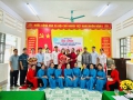 TRƯỜNG MẦM NON HỮU SẢN TỔ CHỨC THÀNH CÔNG BUỔI TOẠ ĐÀM 42 NĂM NGÀY NHÀ GIÁO VIỆT NAM 20/11 (20/11/1982 - 20/11/2024)